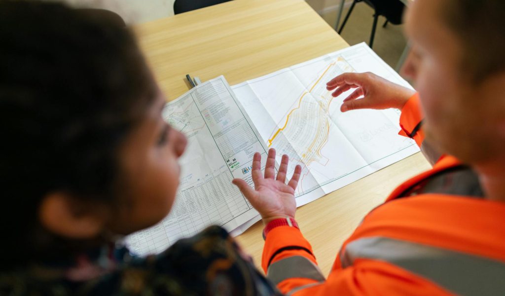 Gerenciamento e Acompanhamento de Obra